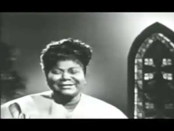 Mahalia Jackson - Sweet Little Jesus Boy